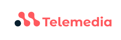 Logo telemedia